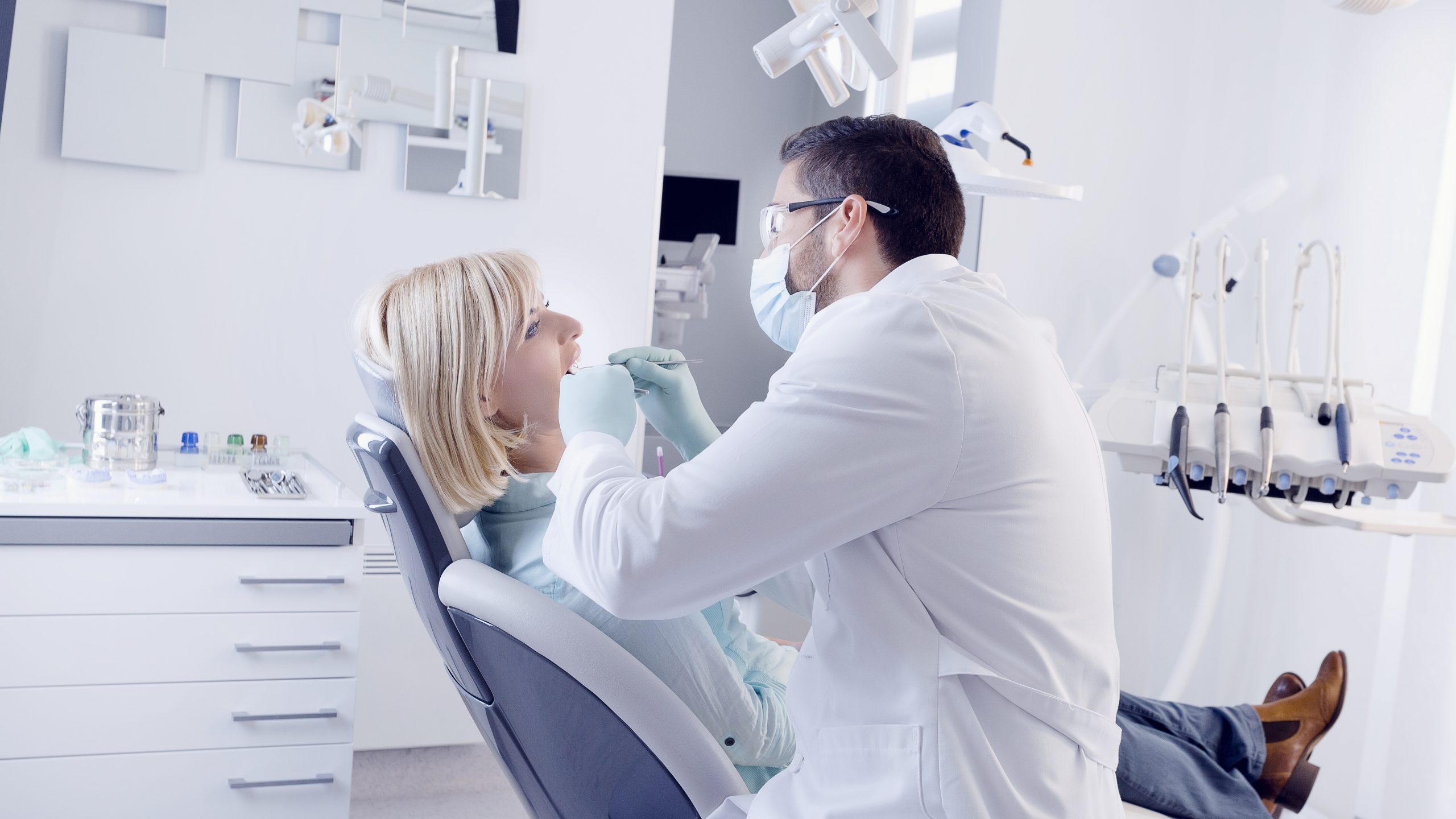 Dentist in Southampton, MA