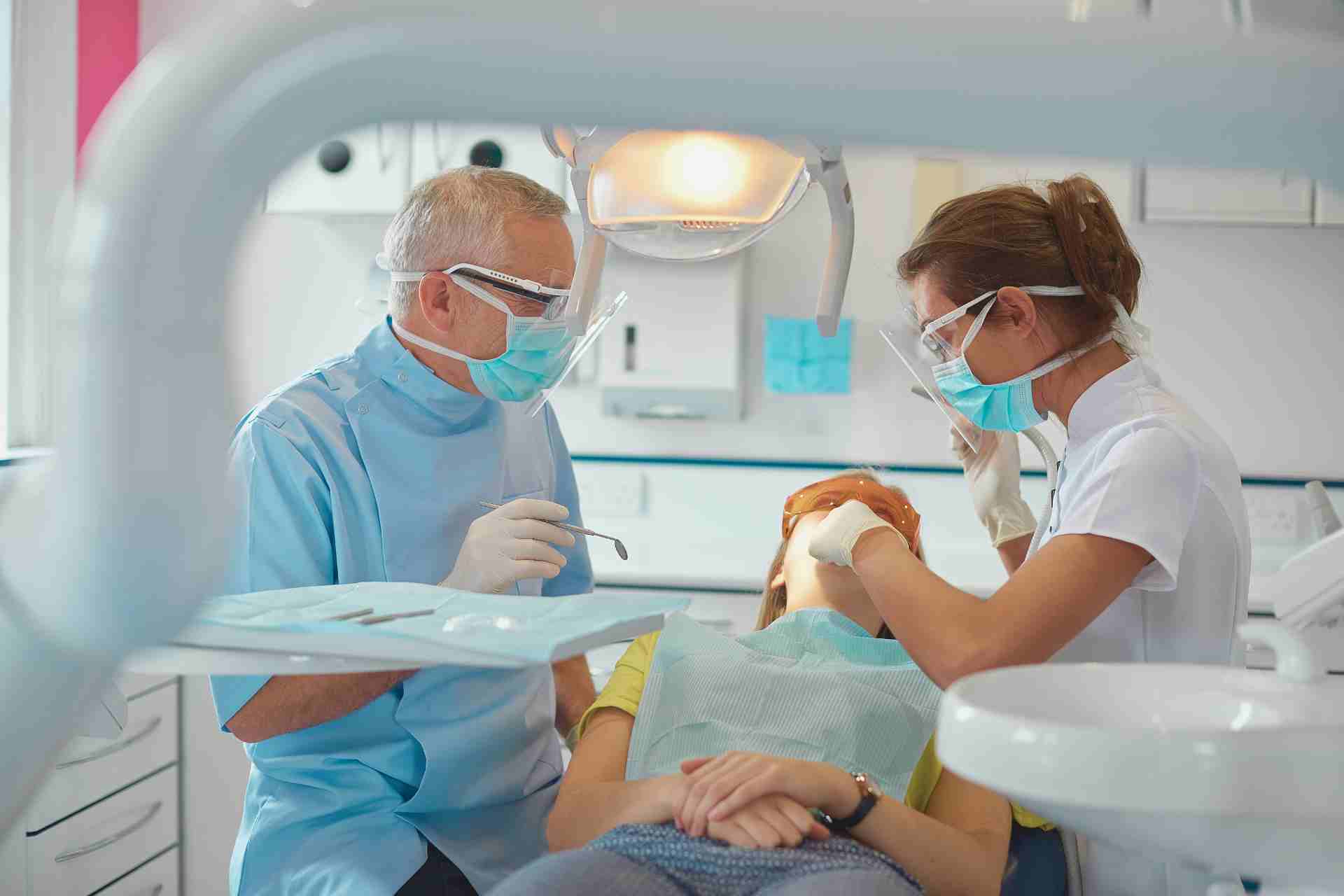 Dentist in Southampton, MA